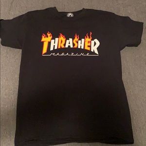 THRASHER SHIRT (medium fits smaller)